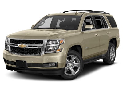 2015 Chevrolet Tahoe 4WD LT