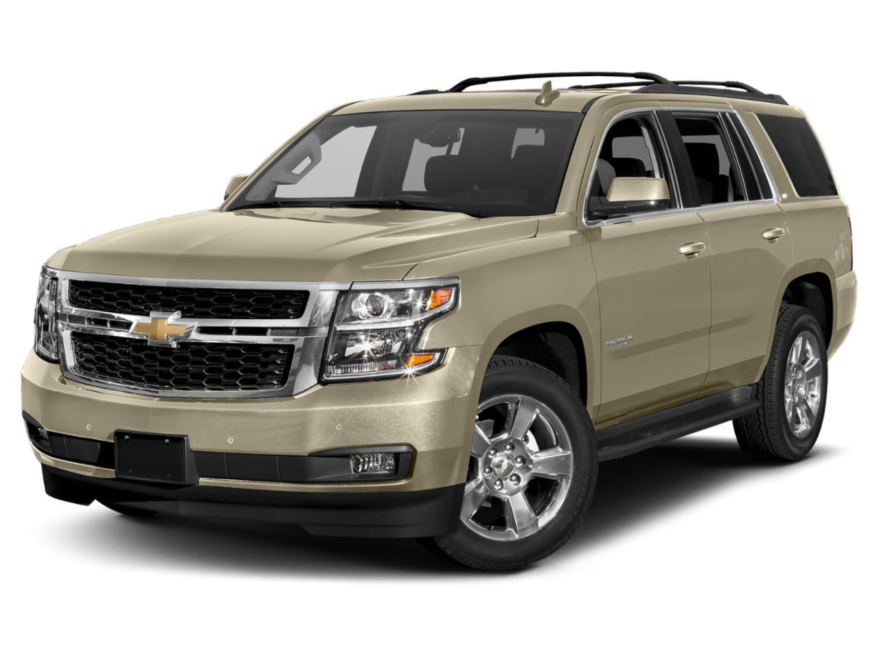2015 Chevrolet Tahoe 4WD LT