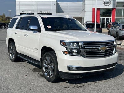 2020 Chevrolet Tahoe 4WD Premier