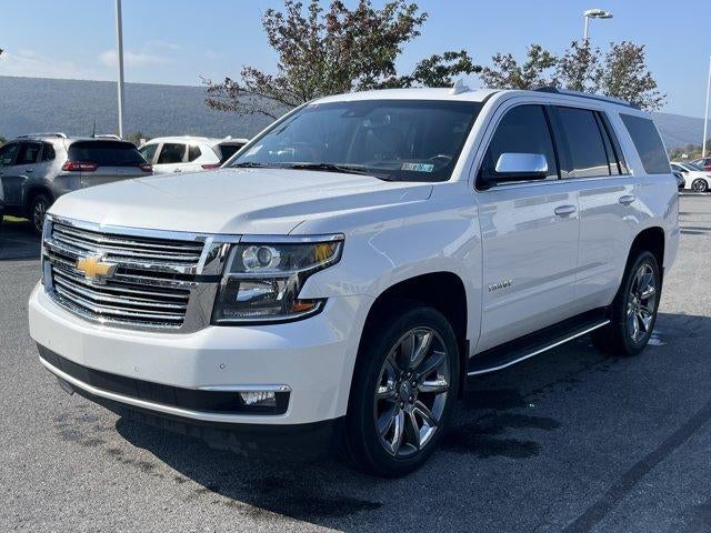 2020 Chevrolet Tahoe 4WD Premier