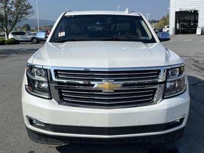 2020 Chevrolet Tahoe 4WD Premier