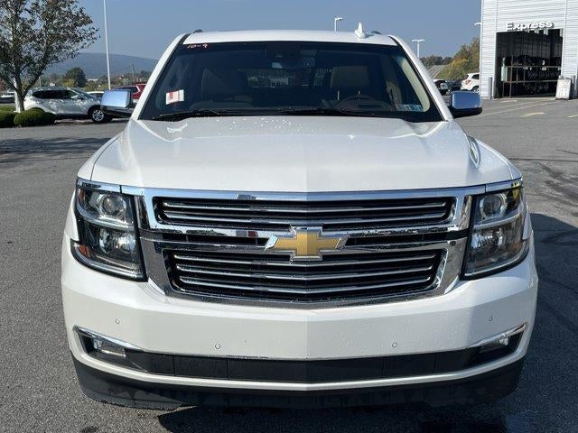 2020 Chevrolet Tahoe 4WD Premier