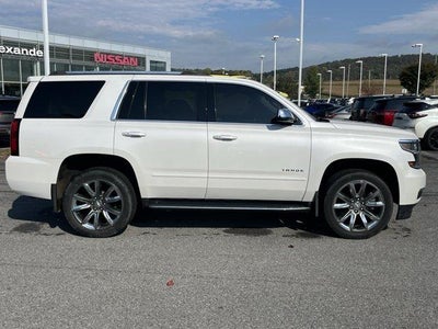 2020 Chevrolet Tahoe 4WD Premier
