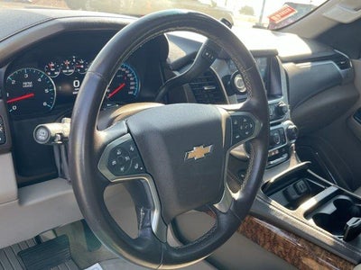 2020 Chevrolet Tahoe 4WD Premier