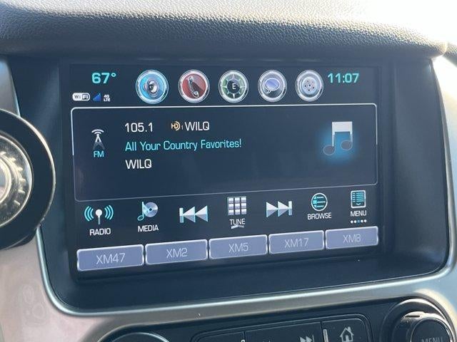 2020 Chevrolet Tahoe 4WD Premier
