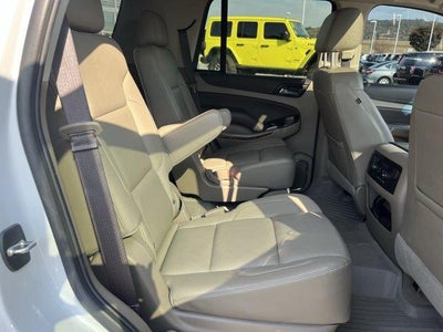 2020 Chevrolet Tahoe 4WD Premier