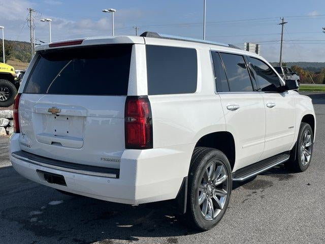 2020 Chevrolet Tahoe 4WD Premier