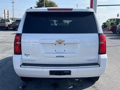 2020 Chevrolet Tahoe 4WD Premier