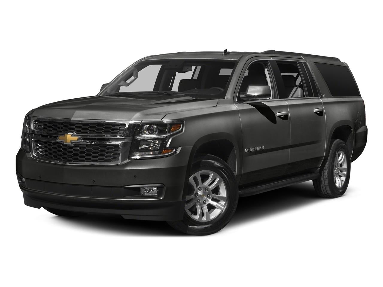 2016 Chevrolet Suburban 4WD 1500 LT