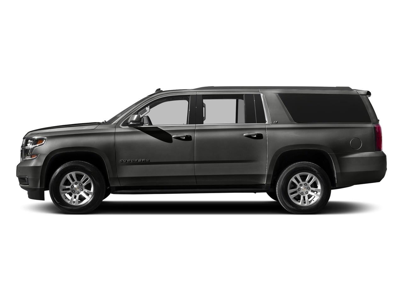 2016 Chevrolet Suburban 4WD 1500 LT