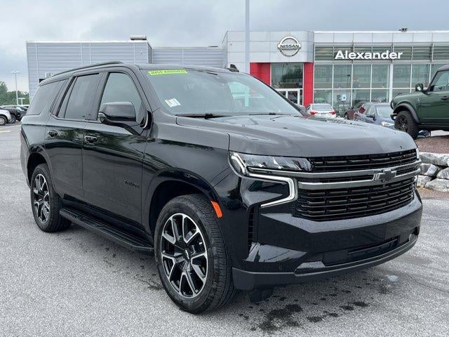 2021 Chevrolet Tahoe 4WD RST