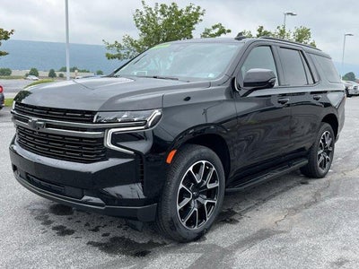 2021 Chevrolet Tahoe 4WD RST
