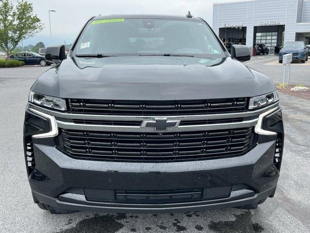 2021 Chevrolet Tahoe 4WD RST