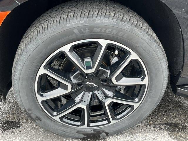 2021 Chevrolet Tahoe 4WD RST