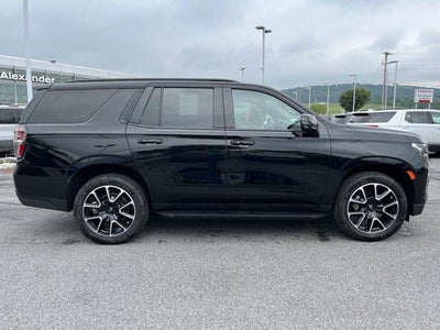 2021 Chevrolet Tahoe 4WD RST