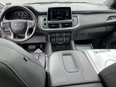 2021 Chevrolet Tahoe 4WD RST