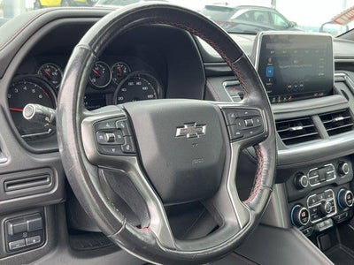 2021 Chevrolet Tahoe 4WD RST