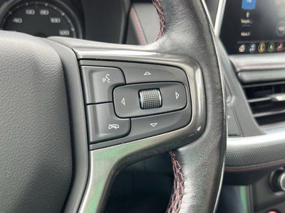 2021 Chevrolet Tahoe 4WD RST