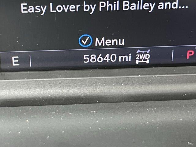 2021 Chevrolet Tahoe 4WD RST