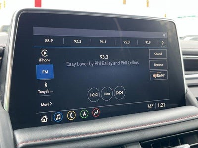 2021 Chevrolet Tahoe 4WD RST