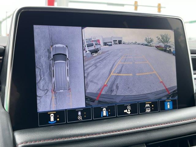 2021 Chevrolet Tahoe 4WD RST