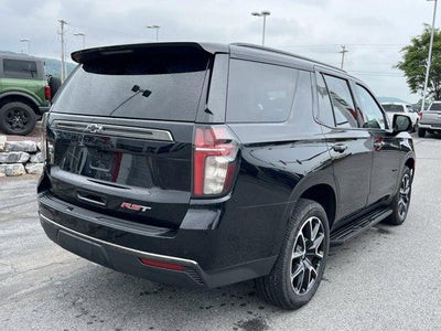 2021 Chevrolet Tahoe 4WD RST