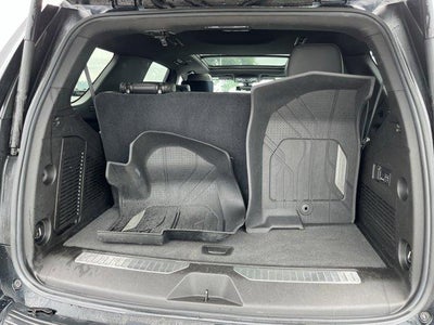 2021 Chevrolet Tahoe 4WD RST