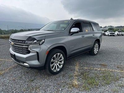 2023 Chevrolet Tahoe 4WD Premier