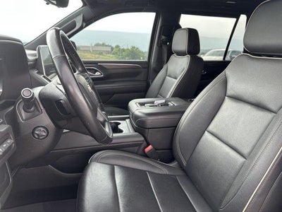 2023 Chevrolet Tahoe 4WD Premier