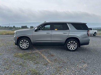 2023 Chevrolet Tahoe 4WD Premier