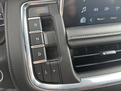 2023 Chevrolet Tahoe 4WD Premier