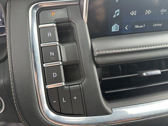 2023 Chevrolet Tahoe 4WD Premier