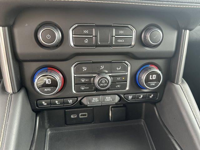 2023 Chevrolet Tahoe 4WD Premier