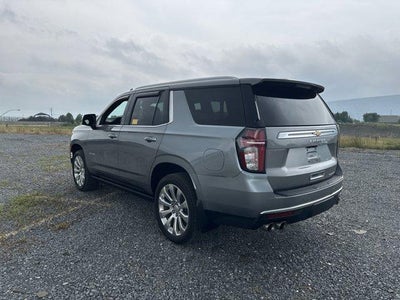 2023 Chevrolet Tahoe 4WD Premier