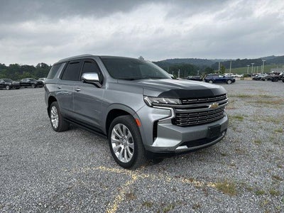2023 Chevrolet Tahoe 4WD Premier