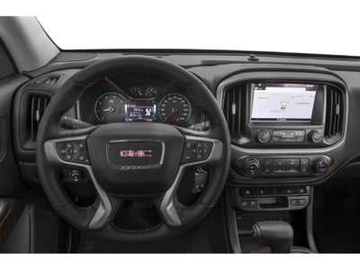 2019 GMC Canyon Crew Cab Short Box 4-Wheel Drive All Terrain w/Leather
