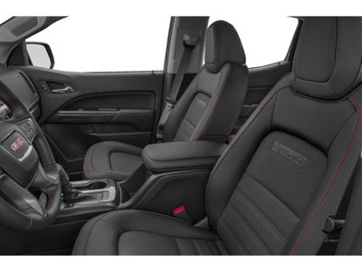2019 GMC Canyon Crew Cab Short Box 4-Wheel Drive All Terrain w/Leather