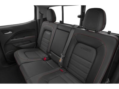 2019 GMC Canyon Crew Cab Short Box 4-Wheel Drive All Terrain w/Leather