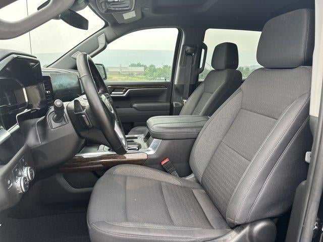 2025 GMC Sierra 1500 Crew Cab Standard Box 4-Wheel Drive Elevation