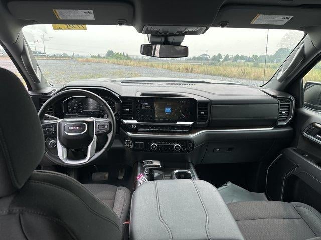 2025 GMC Sierra 1500 Crew Cab Standard Box 4-Wheel Drive Elevation