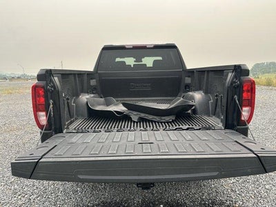 2025 GMC Sierra 1500 Crew Cab Standard Box 4-Wheel Drive Elevation