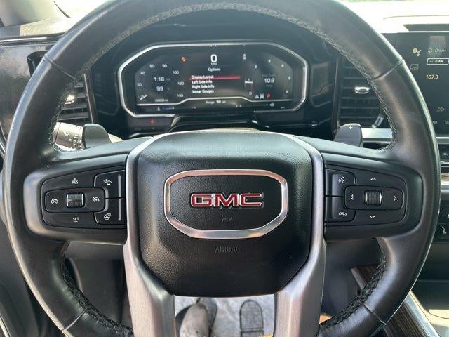 2025 GMC Sierra 1500 Crew Cab Standard Box 4-Wheel Drive Elevation