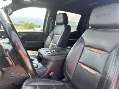 2024 GMC Sierra 1500 Crew Cab Short Box 4-Wheel Drive AT4