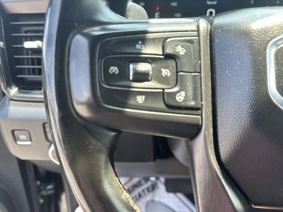 2024 GMC Sierra 1500 Crew Cab Short Box 4-Wheel Drive AT4