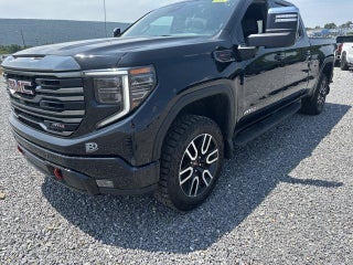 2024 GMC Sierra 1500 Crew Cab Short Box 4-Wheel Drive AT4
