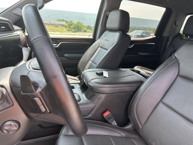 2024 GMC Sierra 1500 Crew Cab Short Box 4-Wheel Drive Denali