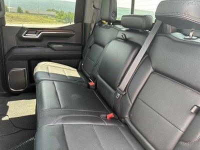 2024 GMC Sierra 1500 Crew Cab Short Box 4-Wheel Drive Denali