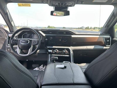2024 GMC Sierra 1500 Crew Cab Short Box 4-Wheel Drive Denali