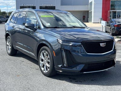 2020 Cadillac XT6 AWD 4dr Sport