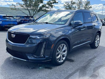 2020 Cadillac XT6 AWD 4dr Sport